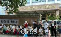 Trung Quốc: Nạn nhân vụ bê bối ngân hàng lịch sử tuyệt vọng biểu tình ngày đầu năm mới