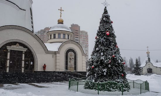 Tổng thống Nga Putin ra lệnh ngừng bắn ở Ukraina trong lễ Giáng sinh Chính thống giáo