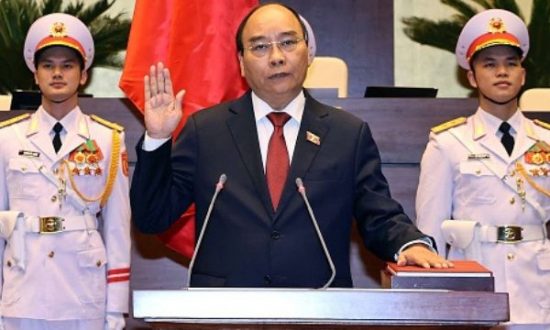 Quốc hội Việt Nam miễn nhiệm Chủ tịch nước Nguyễn Xuân Phúc