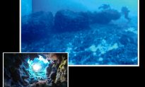 Cột đá khổng lồ 9.300 năm tuổi dưới đáy biển đến từ nền văn minh tiên tiến, theo các nhà nghiên cứu