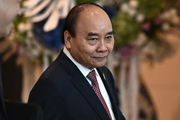 Tiểu sử ông Nguyễn Xuân Phúc - Ủy viên Bộ Chính trị, Chủ tịch nước CHXHCN Việt Nam