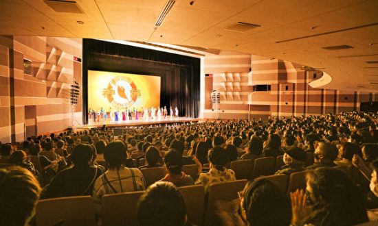 Biểu diễn Shen Yun ở Hiroshima, giới chủ lưu Nhật ca ngợi: Shen Yun tràn đầy năng lượng thiện