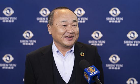 Chủ tịch công ty CNTT: Năng lượng Shen Yun là nguồn sức sống cho tương lai