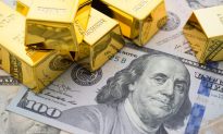 Làn sóng phá hủy tiền tệ khiến các Ngân hàng Trung ương mua vàng với lượng kỷ lục