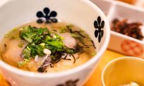 Lợi ích sức khỏe của món súp miso Nhật Bản