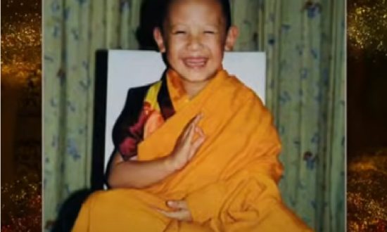 Luân hồi chuyển thế của tiểu hòa thượng Bhutan