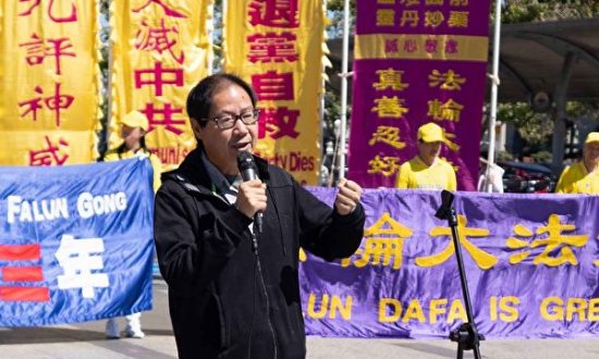 Thủ lĩnh phong trào sinh viên Thiên An Môn: Đại sư Lý Hồng Chí đã giải đáp câu hỏi tối hậu của nhân loại