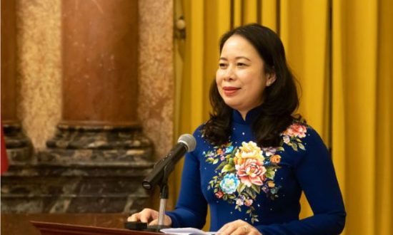 Bà Võ Thị Ánh Xuân giữ quyền Chủ tịch nước thay ông Nguyễn Xuân Phúc