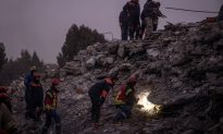 Kỳ tích giải cứu thêm 9 nạn nhân trong bối cảnh hơn 41.000 người chết trong thảm hoạ động đất Thổ Nhĩ Kỳ - Syria