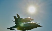 Mỹ chặn 4 máy bay quân sự Nga xâm phạm vùng nhận dạng phòng không Alaska