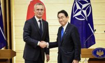 Tổng thư ký NATO lên án hành vi 'bắt nạt' của Trung Quốc, cam kết tăng cường hợp tác với Nhật Bản