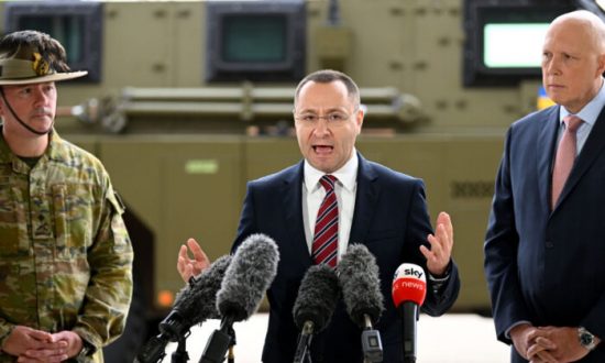 Đại sứ Úc tại Ukraine ‘quyết ở lại Ba Lan’ bất chấp kêu gọi từ Đại sứ Ukraine