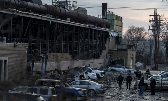Mỹ: Nổ lớn tại một nhà máy sản xuất kim loại ở Ohio, ít nhất 13 người bị thương