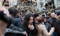 Thổ Nhĩ Kỳ lại bị động đất, khiến 29 tòa nhà bị sập