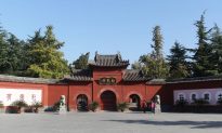 Kiếp nạn của ngôi chùa đầu tiên có lịch sử 2000 năm của Trung Quốc