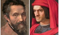 Nhãn quan thiên tài của Lorenzo phát hiện ra thiên tài Michelangelo