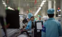 Hàng trăm dây chuyền sản xuất chất bán dẫn của Trung Quốc có nguy cơ xếp xó