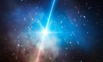 Các nhà thiên văn học phát hiện một vụ nổ lớn kỷ lục trong không gian nghìn năm có một