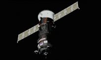 Tàu vũ trụ Progress MS-21 của Nga: Đã rơi an toàn xuống Thái Bình Dương