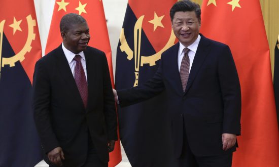 Angola sập bẫy cho vay phát triển của Trung Quốc