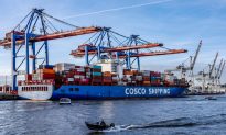 Chỉ số Vận tải Container Trung Quốc sụt giảm trong 5 tháng liên tiếp do xuất khẩu yếu