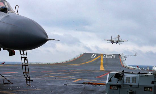 Mỹ dự kiến điều chỉnh chiến thuật khi Hải quân và Không quân Trung Quốc tái cấu trúc