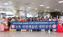Shen Yun lại đến Hàn Quốc bắt đầu chặng thứ hai chuyến lưu diễn châu Á