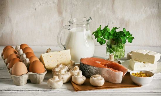 Top 3 vitamin có nguồn gốc từ động vật cần thiết cho sức khỏe