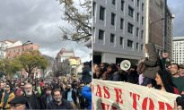 Hàng nghìn người Bồ Đào Nha biểu tình vì khủng hoảng chi phí sinh hoạt - Lạm phát công bố chỉ 8,4%