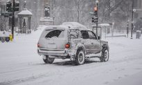 Vì sao không nên làm nóng xe trước khi lái xe vào mùa đông?