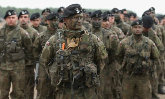 Ba Lan - Bức tường thành mới của NATO