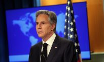 Ngoại trưởng Mỹ: Ông Tập Cận Bình cung cấp ‘vỏ bọc ngoại giao’ cho Nga trong chuyến công du đến Moscow