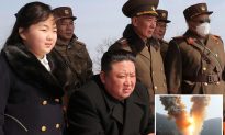 Triều Tiên tuyên bố thử vũ khí không người lái có thể tạo ra 'sóng thần phóng xạ'