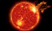 Bão Mặt trời mạnh nhất 6 năm qua ập vào Trái đất nhưng không ai nhìn thấy nó đến