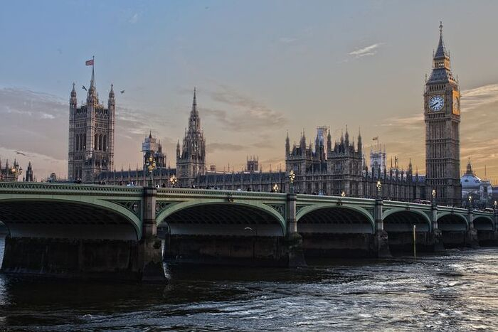 Với 38 tỷ phú và 272.400 triệu phú, London là thành phố giàu thứ tư thế giới. (Ảnh: Pixabay)
