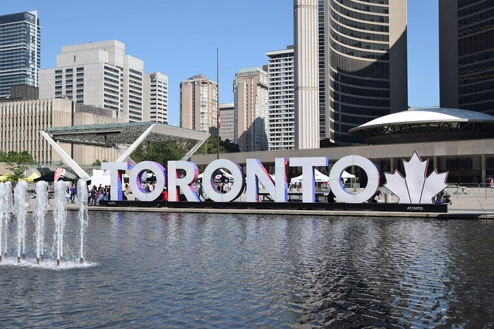 Thành phố giàu thứ mười bốn thế giới là Toronto. (Ảnh: Pixabay)