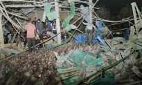 Ít nhất 6 người thiệt mạng trong vụ nổ nhà máy sản xuất oxy ở Bangladesh