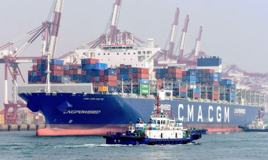 Cựu quan chức Mỹ: Trung Quốc có thể 'vũ khí hóa' vị thế thống trị ngành vận tải biển