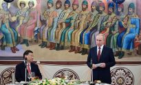 Ông Putin có thể thăm Trung Quốc vào tháng 10; Mối quan hệ Trung - Nga đang gặp rắc rối?