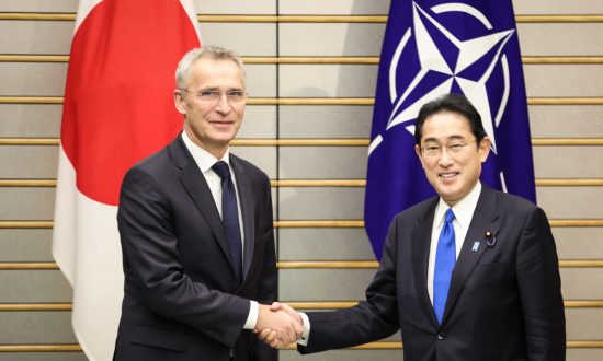 Trung Quốc chỉ trích ‘cuộc hành quân về phía Đông’ của NATO