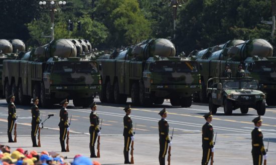 Chuyên gia: Năng lực hạt nhân của Trung Quốc phát triển 'nhanh đáng sợ’