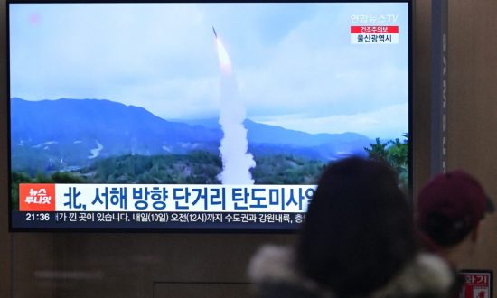 Triều Tiên bắn thêm 2 tên lửa giữa lúc Mỹ - Hàn tập trận chung