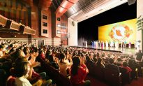 Shen Yun Đài Loan: Hoa Ưu Đàm nở rộ, khán giả nói ‘Shen Yun triển hiện Thiên cơ’