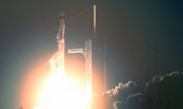SpaceX thành công đưa bốn phi hành gia của NASA lên trạm vũ trụ