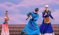 Vở diễn Shen Yun "Trần duyên": Không đoạn được trần duyên, khó nối lại Đạo duyên