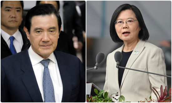 Tổng thống Đài Loan ghé thăm Mỹ, người tiền nhiệm lại về Trung ‘bái tổ’, Đài Loan rồi sẽ ra sao?