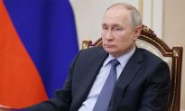 Đức tuyên bố sẽ bắt ông Putin nếu Tổng thống Nga đặt chân đến nước này
