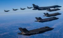 Mỹ điều 'Bóng ma bầu trời' B-1B tập trận với Nhật, Hàn răn đe Triều Tiên