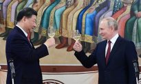 Liệu Trung Quốc có cấp vũ khí cho Nga sau chuyến đi của ông Tập?