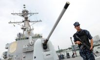 Trung Quốc nói 'xua đuổi' tàu Mỹ ở Biển Đông, Washington bác bỏ